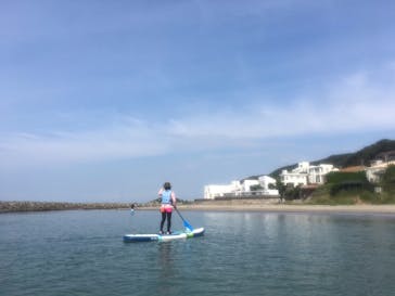 TOMO's スタンドアップパドルボーディングスクールに投稿された画像（2017/9/15）