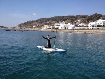 TOMO's スタンドアップパドルボーディングスクールに投稿された画像（2017/3/12）