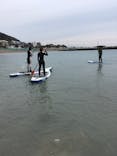 TOMO's スタンドアップパドルボーディングスクールに投稿された画像（2017/3/20）