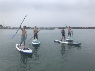 TOMO's スタンドアップパドルボーディングスクールに投稿された画像（2017/8/2）