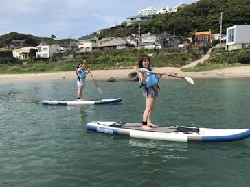 TOMO's スタンドアップパドルボーディングスクールに投稿された画像（2017/6/6）