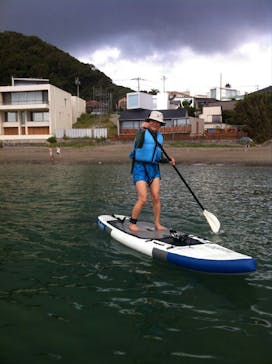 TOMO's スタンドアップパドルボーディングスクールに投稿された画像（2016/9/4）