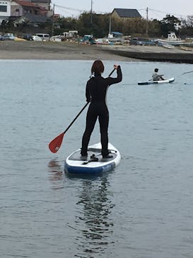 TOMO's スタンドアップパドルボーディングスクールに投稿された画像（2017/3/20）