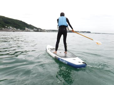 TOMO's スタンドアップパドルボーディングスクールに投稿された画像（2017/6/22）