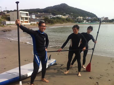 TOMO's スタンドアップパドルボーディングスクールに投稿された画像（2016/10/21）