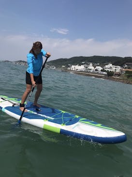 TOMO's スタンドアップパドルボーディングスクールに投稿された画像（2017/8/26）