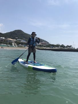 TOMO's スタンドアップパドルボーディングスクールに投稿された画像（2017/8/26）