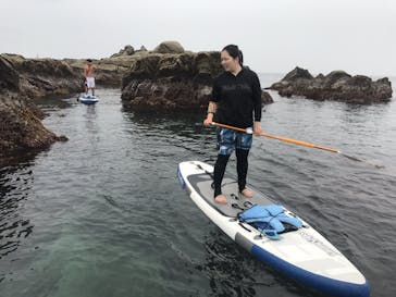 TOMO's スタンドアップパドルボーディングスクールに投稿された画像（2017/6/11）