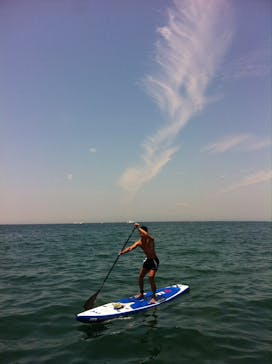 TOMO's スタンドアップパドルボーディングスクールに投稿された画像（2016/6/20）