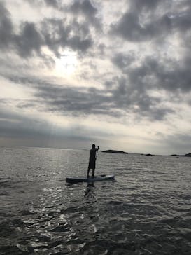 TOMO's スタンドアップパドルボーディングスクールに投稿された画像（2017/8/21）