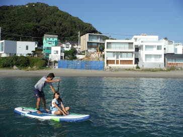 TOMO's スタンドアップパドルボーディングスクールに投稿された画像（2017/9/10）