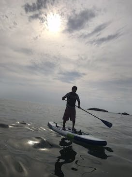 TOMO's スタンドアップパドルボーディングスクールに投稿された画像（2017/8/25）