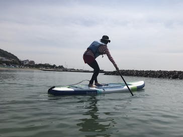 TOMO's スタンドアップパドルボーディングスクールに投稿された画像（2017/9/15）