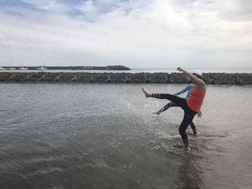 TOMO's スタンドアップパドルボーディングスクールに投稿された画像（2017/8/4）