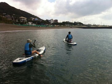 TOMO's スタンドアップパドルボーディングスクールに投稿された画像（2016/9/4）
