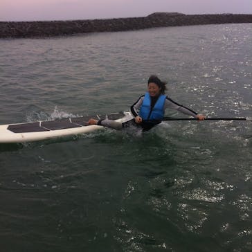 TOMO's スタンドアップパドルボーディングスクールに投稿された画像（2016/5/4）