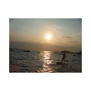 TOMO's スタンドアップパドルボーディングスクールに投稿された画像（2017/7/8）