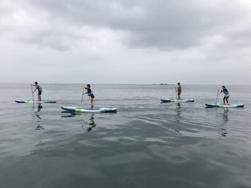 TOMO's スタンドアップパドルボーディングスクールに投稿された画像（2017/7/31）