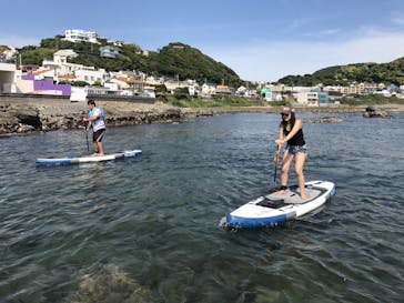 TOMO's スタンドアップパドルボーディングスクールに投稿された画像（2017/6/2）