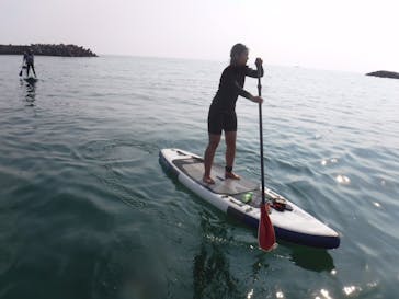 TOMO's スタンドアップパドルボーディングスクールに投稿された画像（2017/7/18）