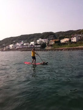 TOMO's スタンドアップパドルボーディングスクールに投稿された画像（2016/5/21）