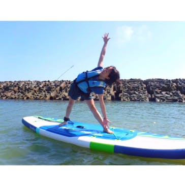 TOMO's スタンドアップパドルボーディングスクールに投稿された画像（2017/7/10）