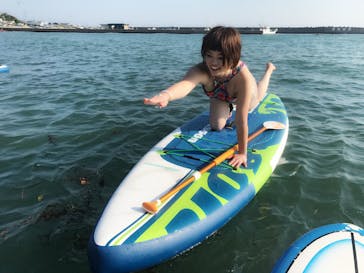 TOMO's スタンドアップパドルボーディングスクールに投稿された画像（2017/6/19）