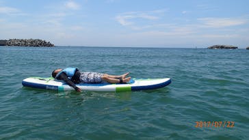 TOMO's スタンドアップパドルボーディングスクールに投稿された画像（2017/7/23）