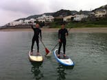 TOMO's スタンドアップパドルボーディングスクールに投稿された画像（2016/6/30）