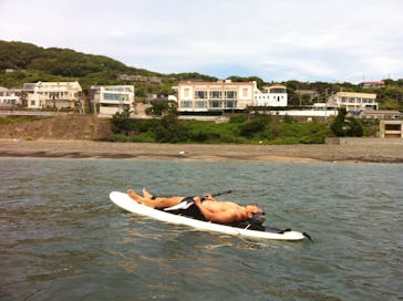 TOMO's スタンドアップパドルボーディングスクールに投稿された画像（2016/6/12）