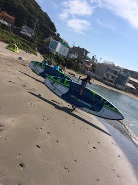 TOMO's スタンドアップパドルボーディングスクールに投稿された画像（2017/8/26）