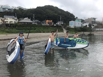 TOMO's スタンドアップパドルボーディングスクールに投稿された画像（2017/8/2）