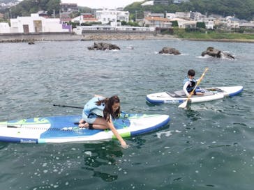 TOMO's スタンドアップパドルボーディングスクールに投稿された画像（2017/7/5）