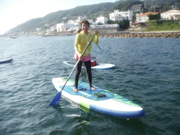 TOMO's スタンドアップパドルボーディングスクールに投稿された画像（2017/8/20）