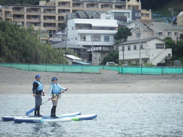 TOMO's スタンドアップパドルボーディングスクールに投稿された画像（2017/8/17）