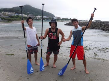 TOMO's スタンドアップパドルボーディングスクールに投稿された画像（2017/7/17）