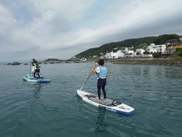 TOMO's スタンドアップパドルボーディングスクールに投稿された画像（2017/9/3）