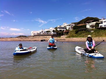 TOMO's スタンドアップパドルボーディングスクールに投稿された画像（2016/8/27）