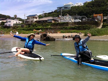 TOMO's スタンドアップパドルボーディングスクールに投稿された画像（2016/7/11）