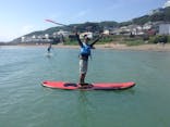 TOMO's スタンドアップパドルボーディングスクールに投稿された画像（2016/6/29）