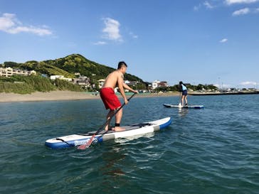 TOMO's スタンドアップパドルボーディングスクールに投稿された画像（2017/6/6）