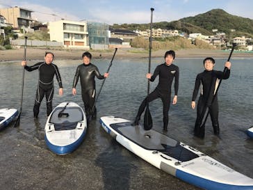 TOMO's スタンドアップパドルボーディングスクールに投稿された画像（2017/5/2）