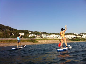 TOMO's スタンドアップパドルボーディングスクールに投稿された画像（2016/7/5）