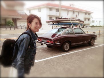 TOMO's スタンドアップパドルボーディングスクールに投稿された画像（2015/10/6）