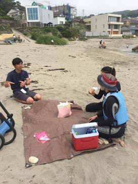 TOMO's スタンドアップパドルボーディングスクールに投稿された画像（2016/5/3）