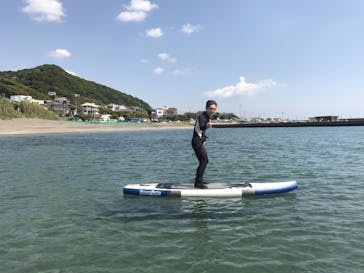 TOMO's スタンドアップパドルボーディングスクールに投稿された画像（2017/5/18）