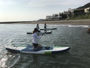 TOMO's スタンドアップパドルボーディングスクールに投稿された画像（2017/8/30）