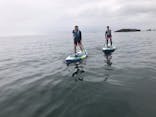TOMO's スタンドアップパドルボーディングスクールに投稿された画像（2017/8/16）