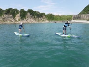 TOMO's スタンドアップパドルボーディングスクールに投稿された画像（2017/7/8）