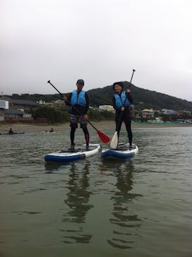 TOMO's スタンドアップパドルボーディングスクールに投稿された画像（2016/9/19）